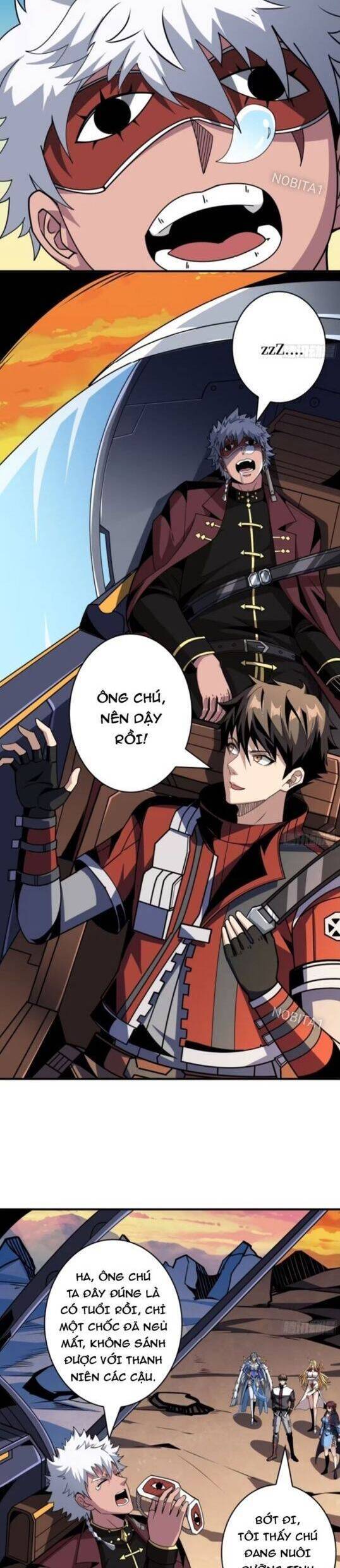 Vừa Chơi Đã Có Tài Khoản Vương Giả - Chapter 427 - Page 19