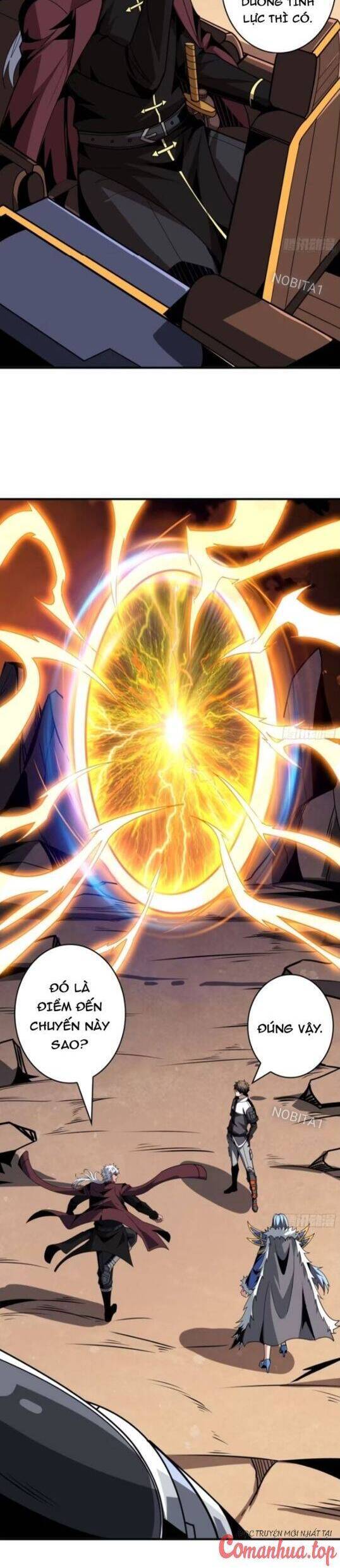 Vừa Chơi Đã Có Tài Khoản Vương Giả - Chapter 427 - Page 20