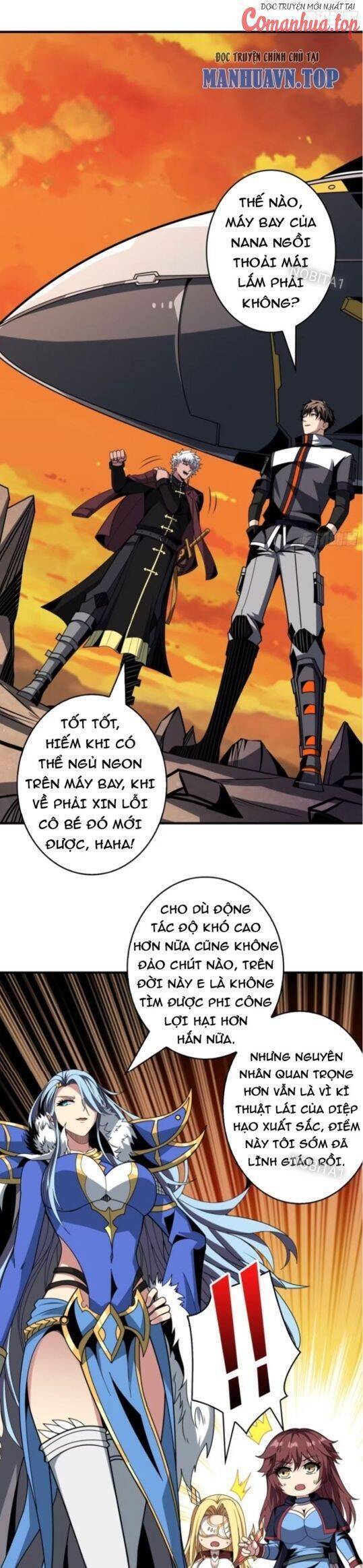 Vừa Chơi Đã Có Tài Khoản Vương Giả - Chapter 427 - Page 21