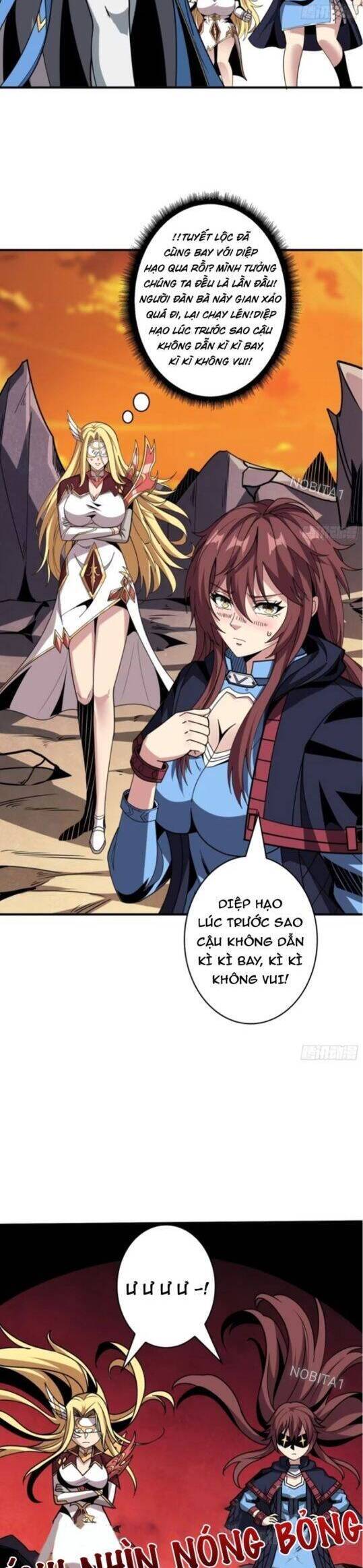 Vừa Chơi Đã Có Tài Khoản Vương Giả - Chapter 427 - Page 22