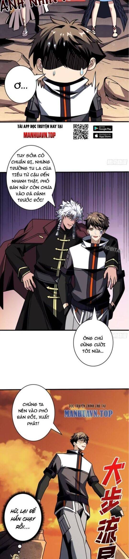 Vừa Chơi Đã Có Tài Khoản Vương Giả - Chapter 427 - Page 23