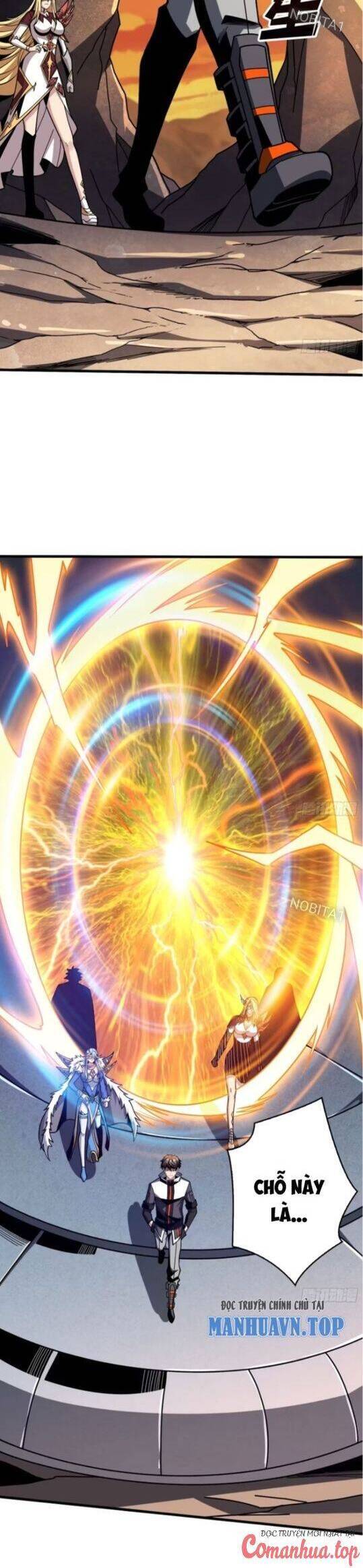 Vừa Chơi Đã Có Tài Khoản Vương Giả - Chapter 427 - Page 24