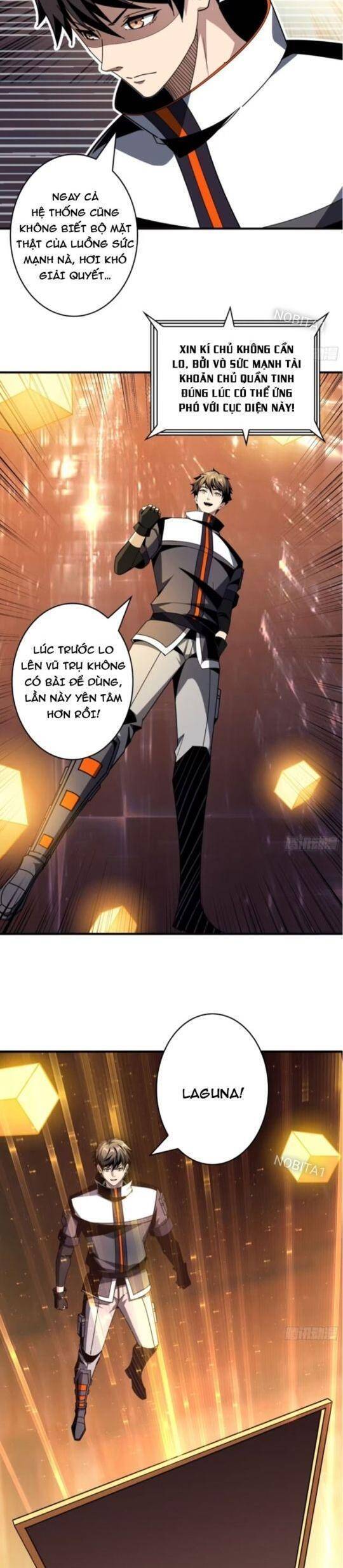 Vừa Chơi Đã Có Tài Khoản Vương Giả - Chapter 427 - Page 3