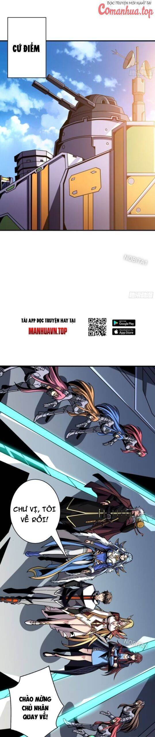 Vừa Chơi Đã Có Tài Khoản Vương Giả - Chapter 427 - Page 5