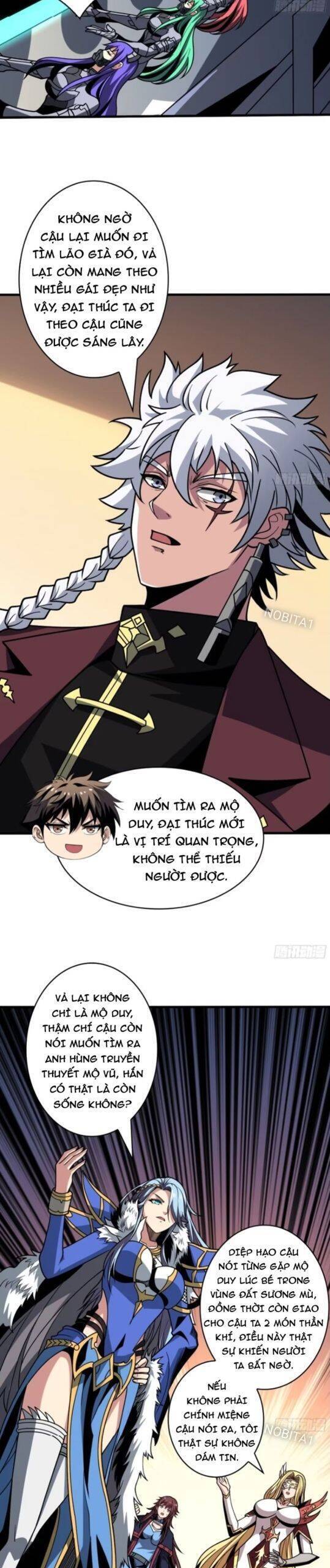 Vừa Chơi Đã Có Tài Khoản Vương Giả - Chapter 427 - Page 6