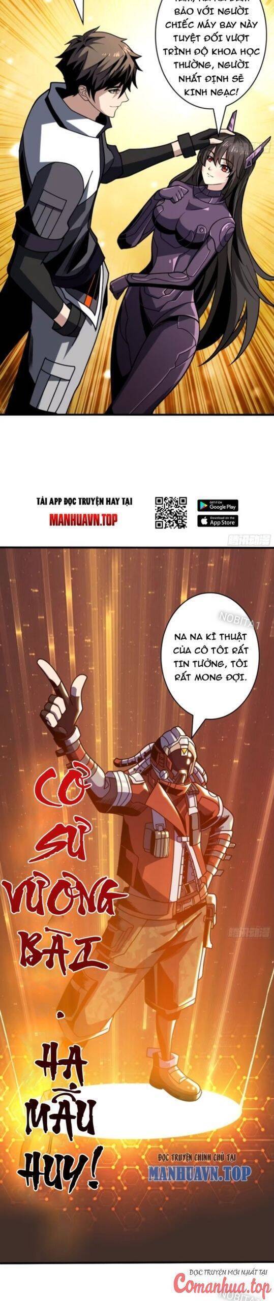 Vừa Chơi Đã Có Tài Khoản Vương Giả - Chapter 427 - Page 8