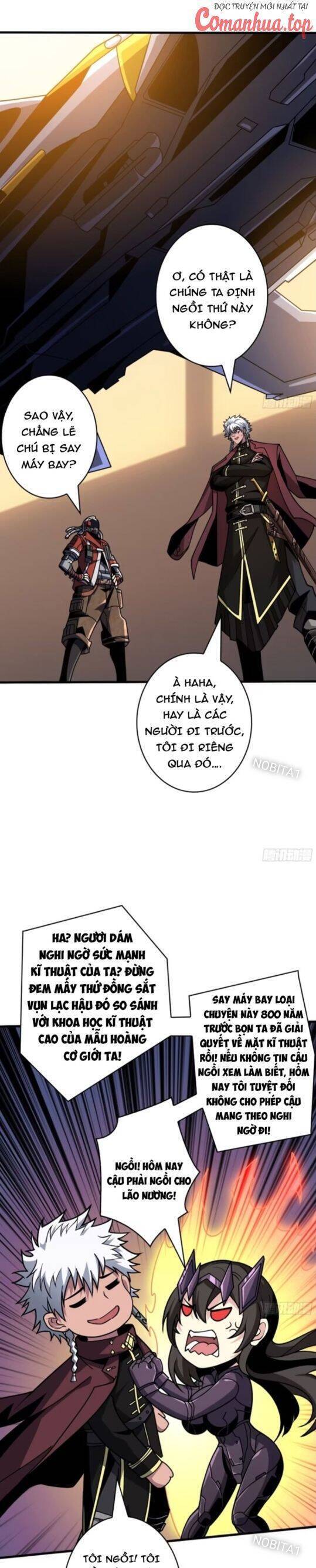 Vừa Chơi Đã Có Tài Khoản Vương Giả - Chapter 427 - Page 9