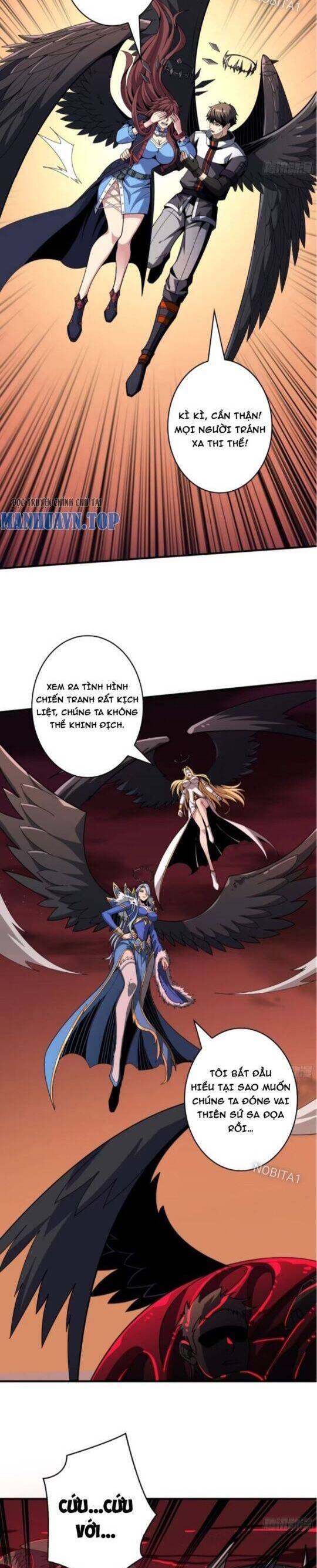 Vừa Chơi Đã Có Tài Khoản Vương Giả - Chapter 428 - Page 11