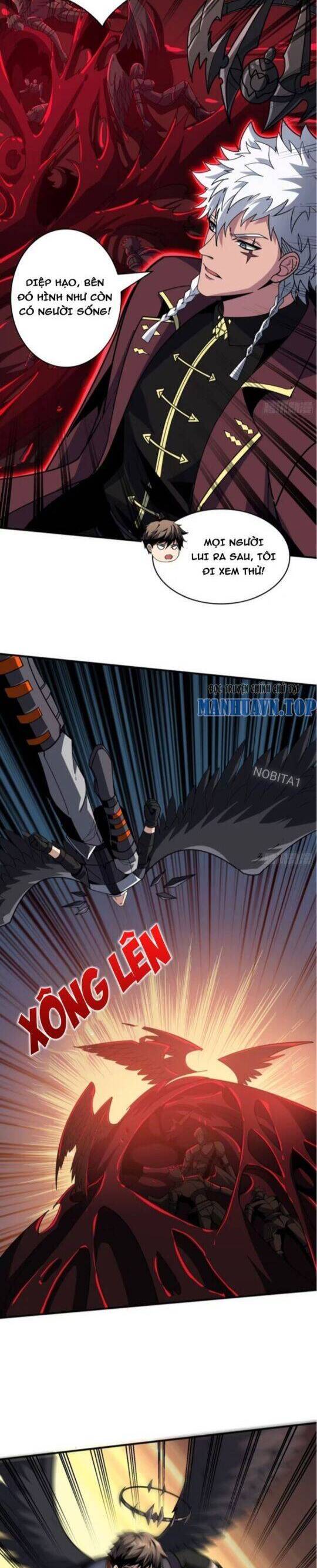 Vừa Chơi Đã Có Tài Khoản Vương Giả - Chapter 428 - Page 12