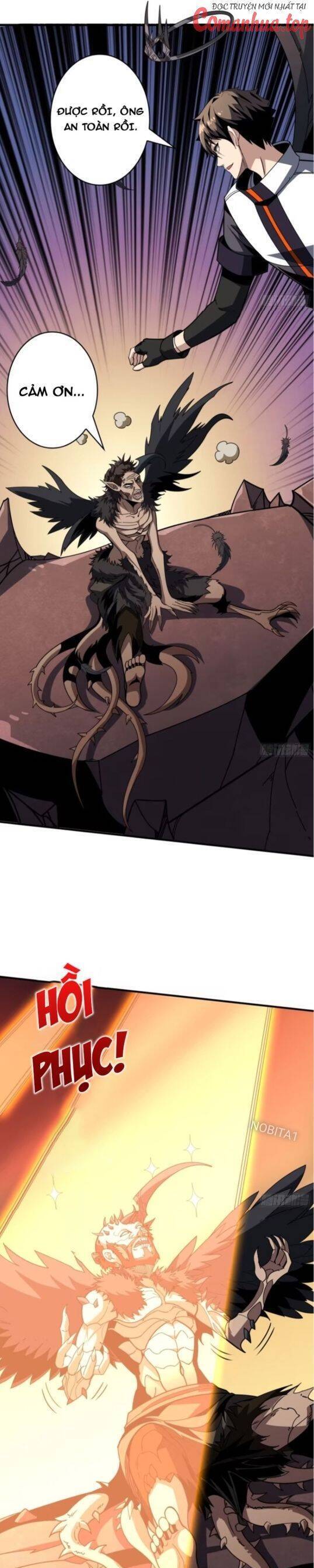 Vừa Chơi Đã Có Tài Khoản Vương Giả - Chapter 428 - Page 14