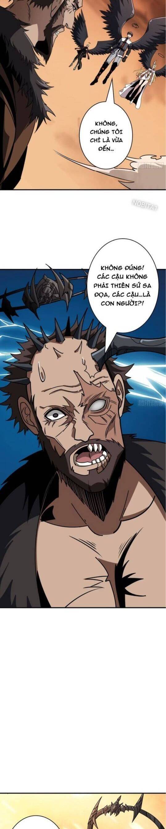 Vừa Chơi Đã Có Tài Khoản Vương Giả - Chapter 428 - Page 16