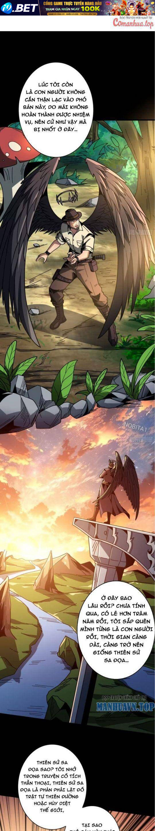 Vừa Chơi Đã Có Tài Khoản Vương Giả - Chapter 428 - Page 18