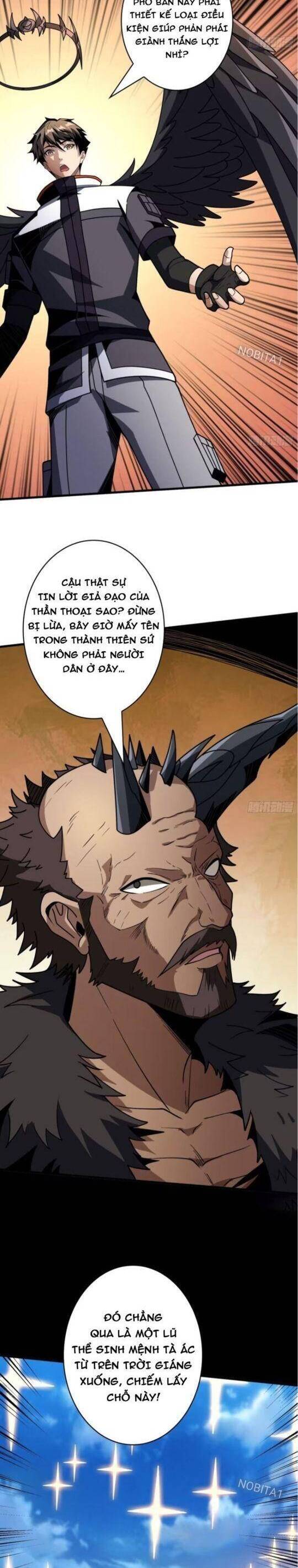 Vừa Chơi Đã Có Tài Khoản Vương Giả - Chapter 428 - Page 19