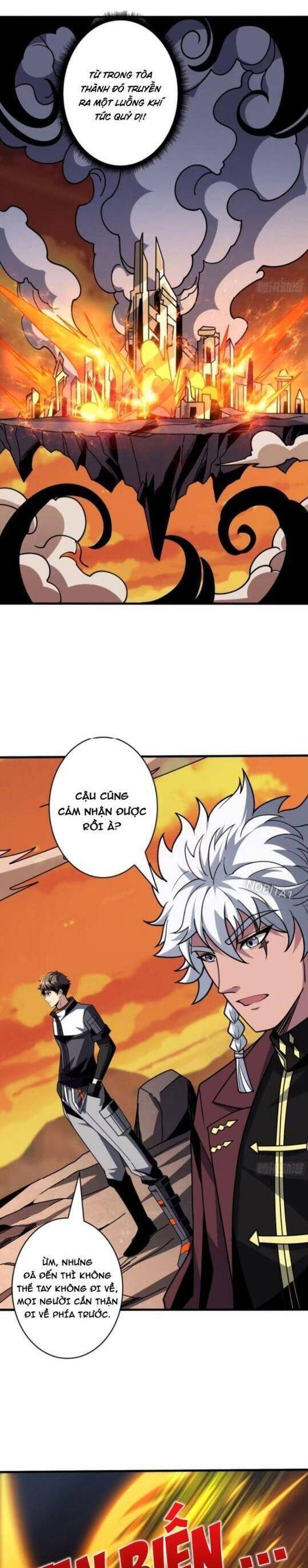 Vừa Chơi Đã Có Tài Khoản Vương Giả - Chapter 428 - Page 3