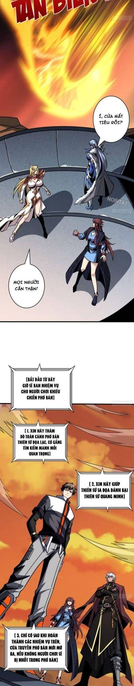 Vừa Chơi Đã Có Tài Khoản Vương Giả - Chapter 428 - Page 4