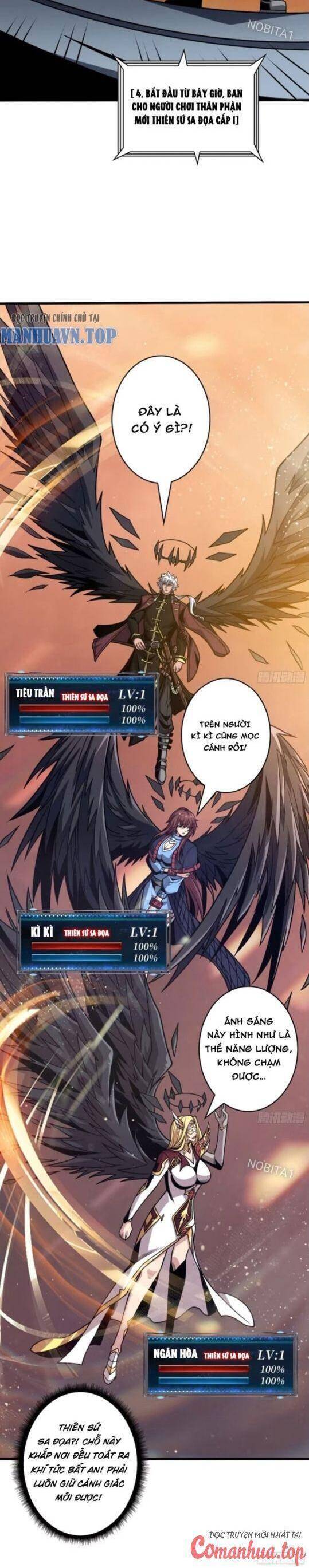 Vừa Chơi Đã Có Tài Khoản Vương Giả - Chapter 428 - Page 5