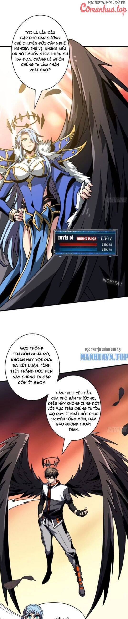 Vừa Chơi Đã Có Tài Khoản Vương Giả - Chapter 428 - Page 6