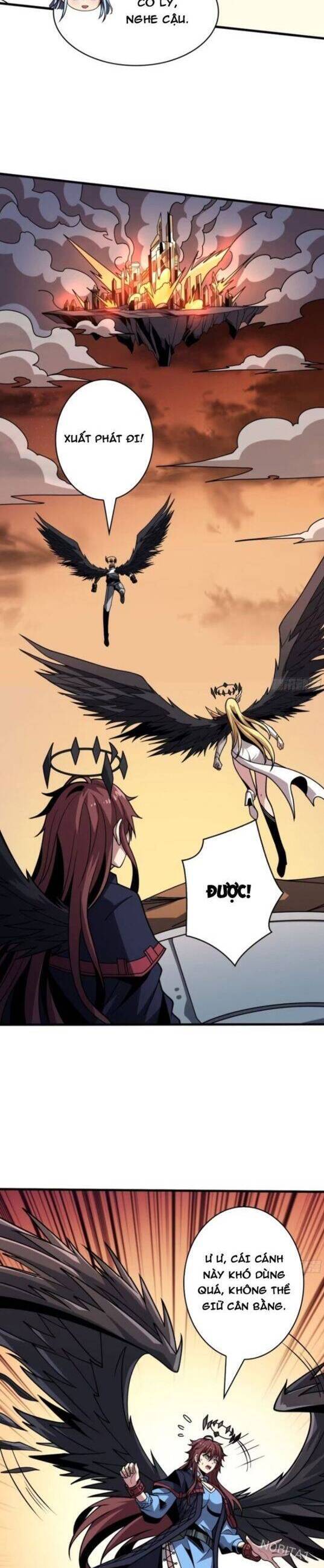 Vừa Chơi Đã Có Tài Khoản Vương Giả - Chapter 428 - Page 7