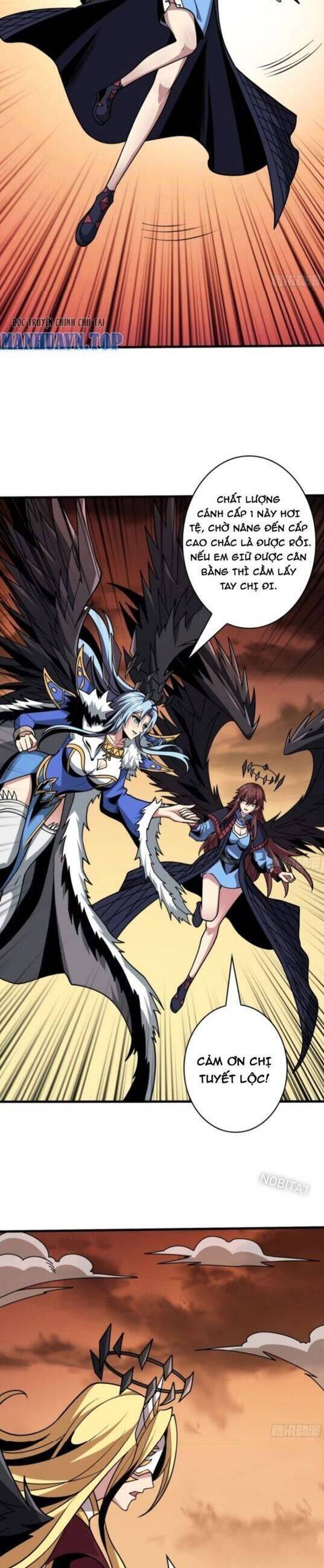 Vừa Chơi Đã Có Tài Khoản Vương Giả - Chapter 428 - Page 8