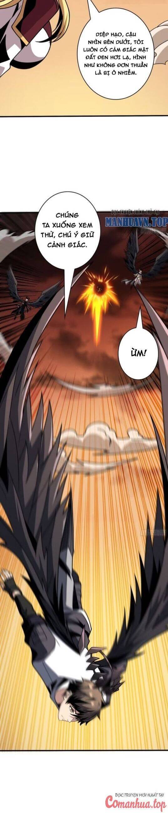 Vừa Chơi Đã Có Tài Khoản Vương Giả - Chapter 428 - Page 9