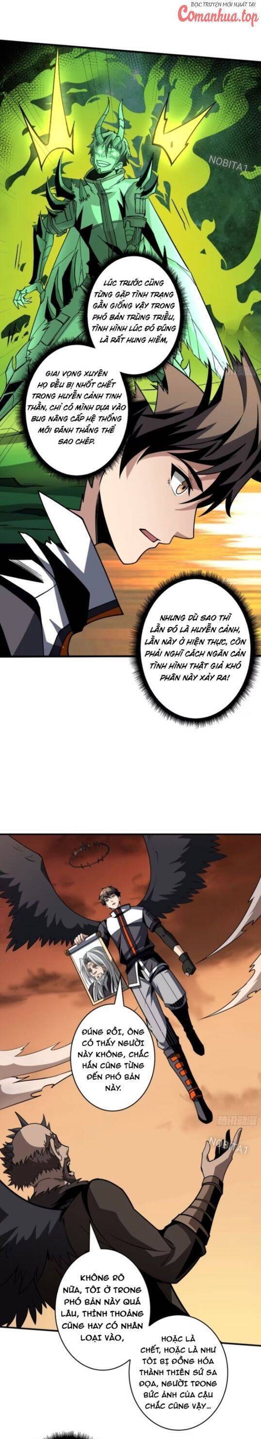 Vừa Chơi Đã Có Tài Khoản Vương Giả - Chapter 429 - Page 10