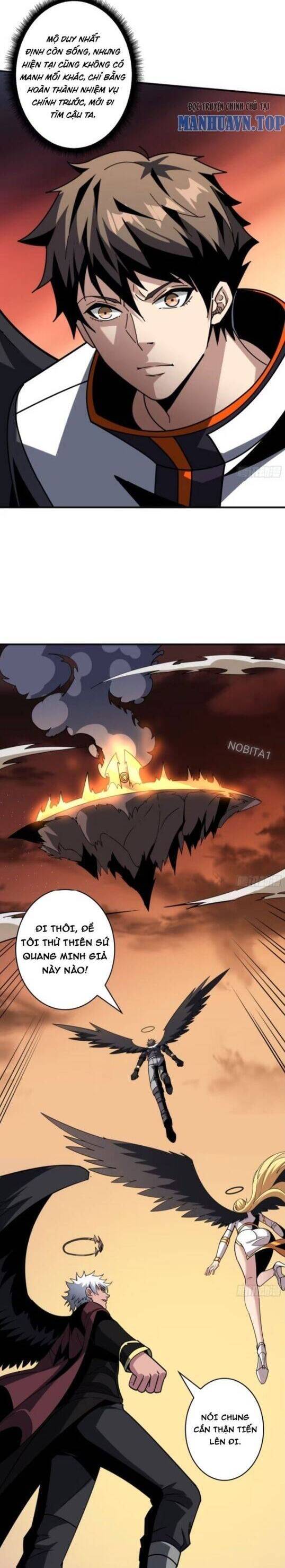 Vừa Chơi Đã Có Tài Khoản Vương Giả - Chapter 429 - Page 11