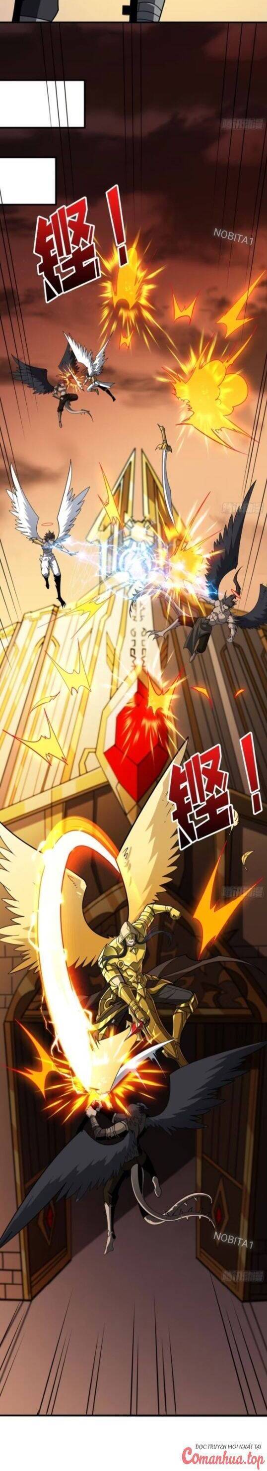 Vừa Chơi Đã Có Tài Khoản Vương Giả - Chapter 429 - Page 12