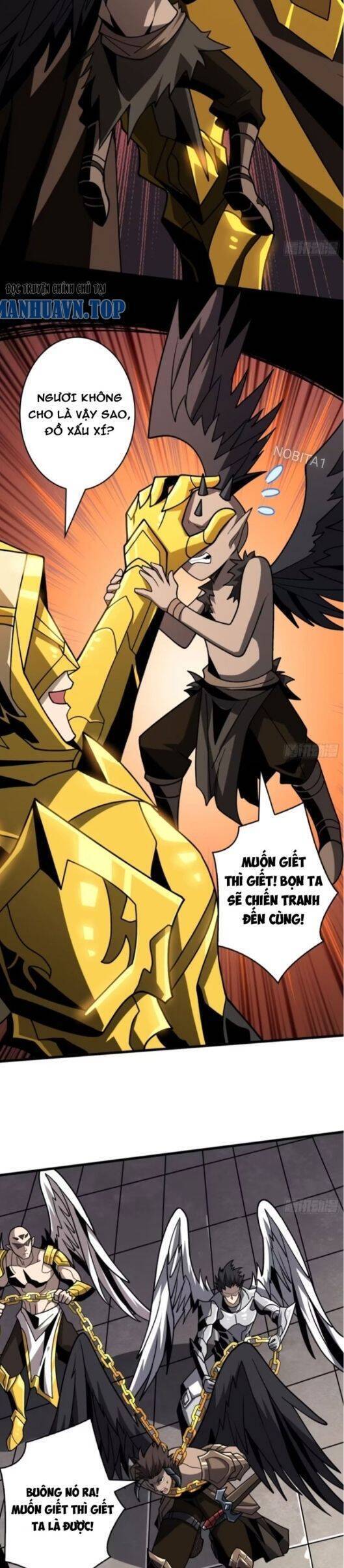 Vừa Chơi Đã Có Tài Khoản Vương Giả - Chapter 429 - Page 15