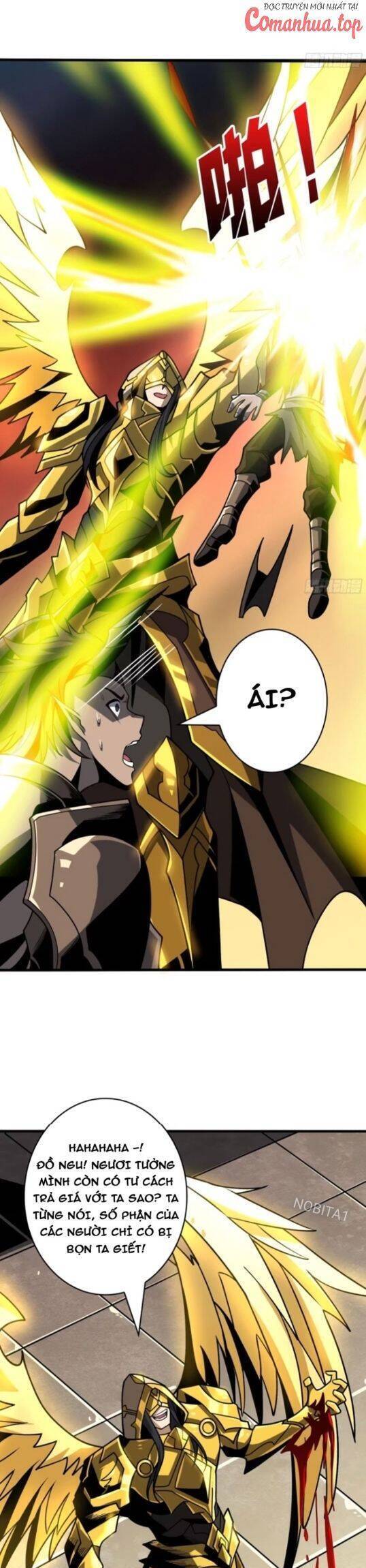 Vừa Chơi Đã Có Tài Khoản Vương Giả - Chapter 429 - Page 17