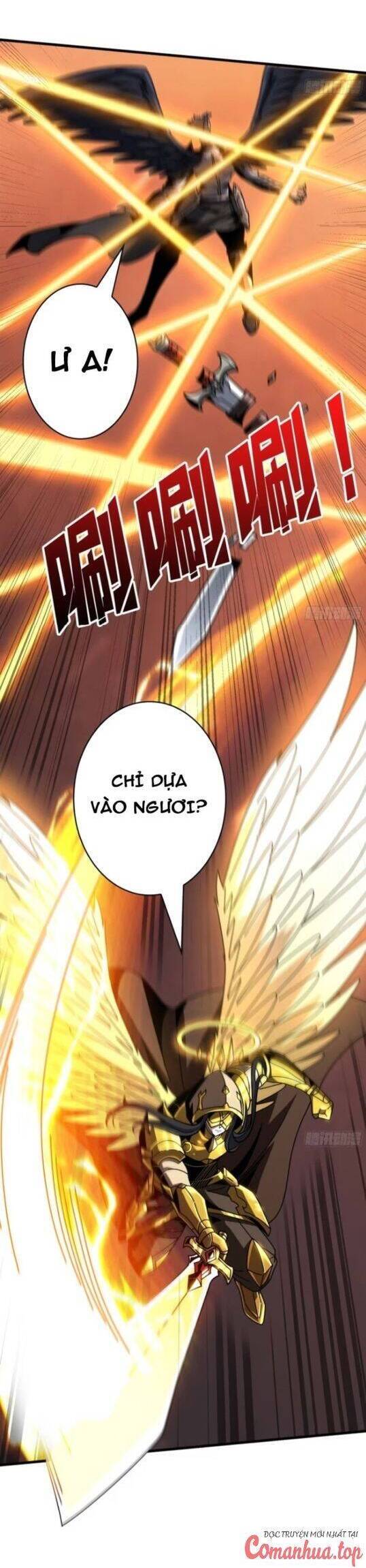 Vừa Chơi Đã Có Tài Khoản Vương Giả - Chapter 429 - Page 20