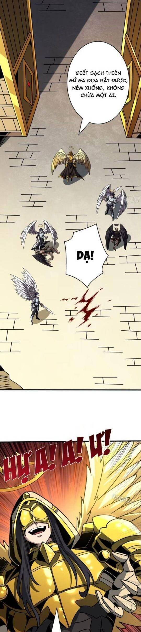 Vừa Chơi Đã Có Tài Khoản Vương Giả - Chapter 429 - Page 22