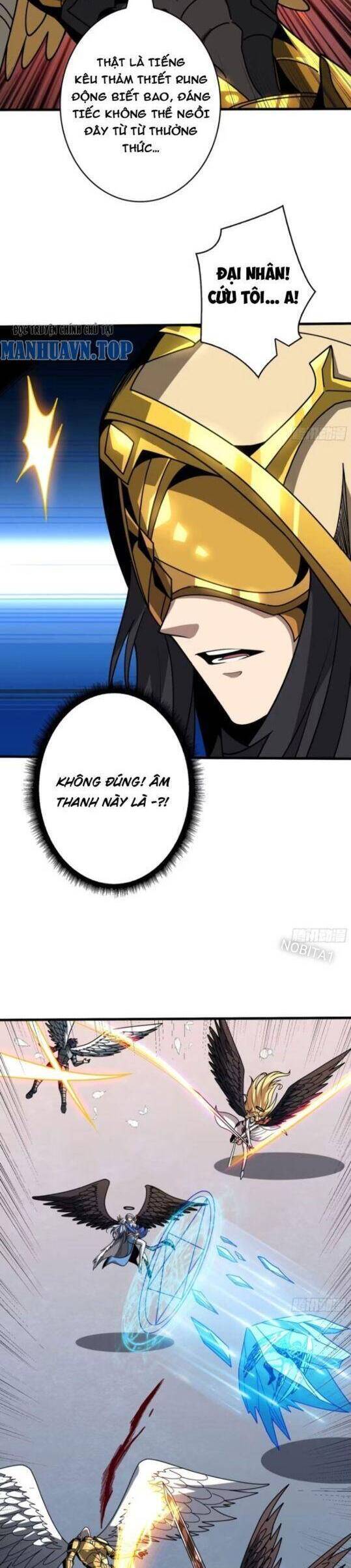 Vừa Chơi Đã Có Tài Khoản Vương Giả - Chapter 429 - Page 23