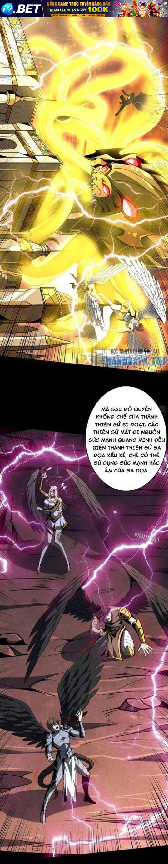 Vừa Chơi Đã Có Tài Khoản Vương Giả - Chapter 429 - Page 3