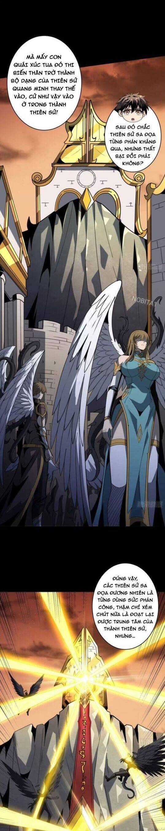 Vừa Chơi Đã Có Tài Khoản Vương Giả - Chapter 429 - Page 4