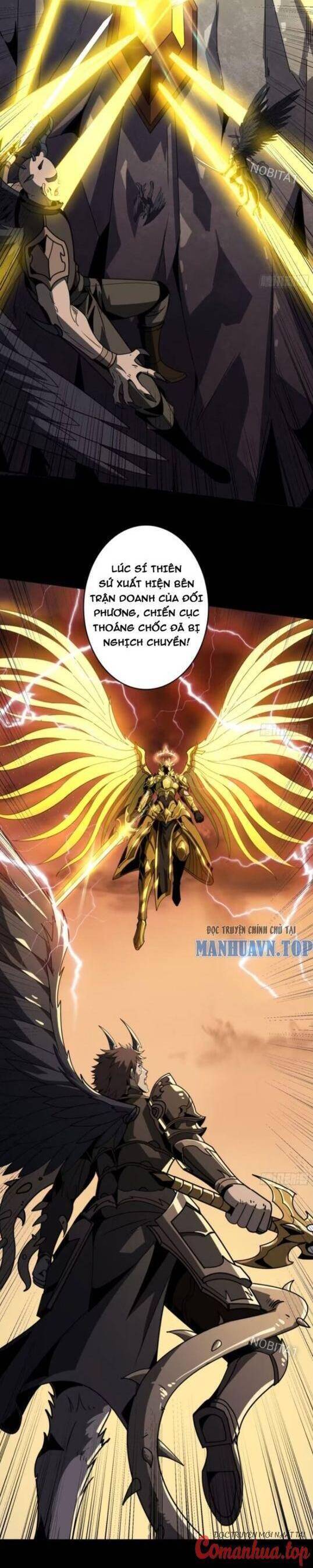 Vừa Chơi Đã Có Tài Khoản Vương Giả - Chapter 429 - Page 5