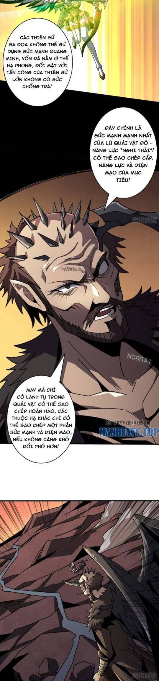 Vừa Chơi Đã Có Tài Khoản Vương Giả - Chapter 429 - Page 7