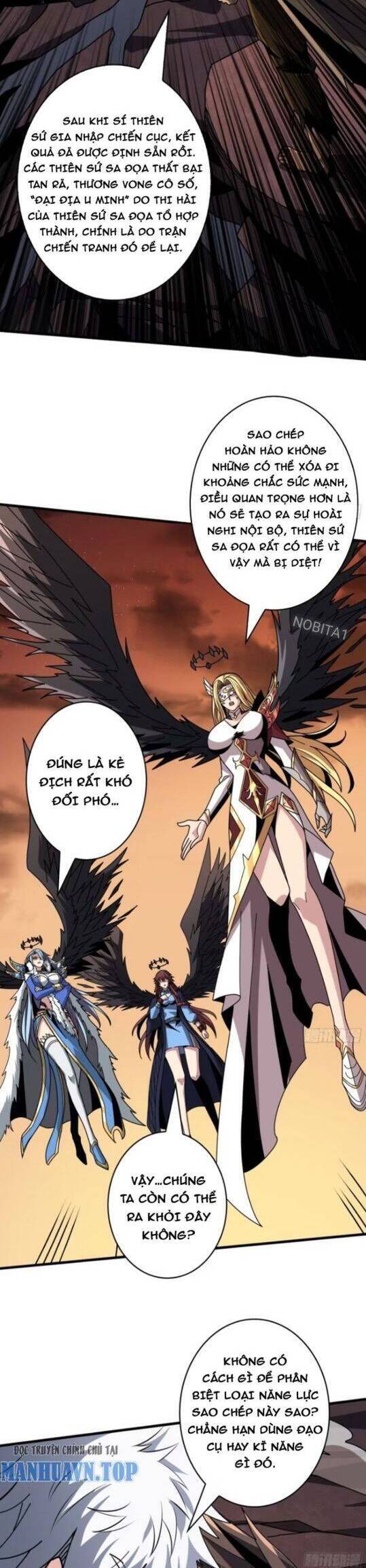 Vừa Chơi Đã Có Tài Khoản Vương Giả - Chapter 429 - Page 8