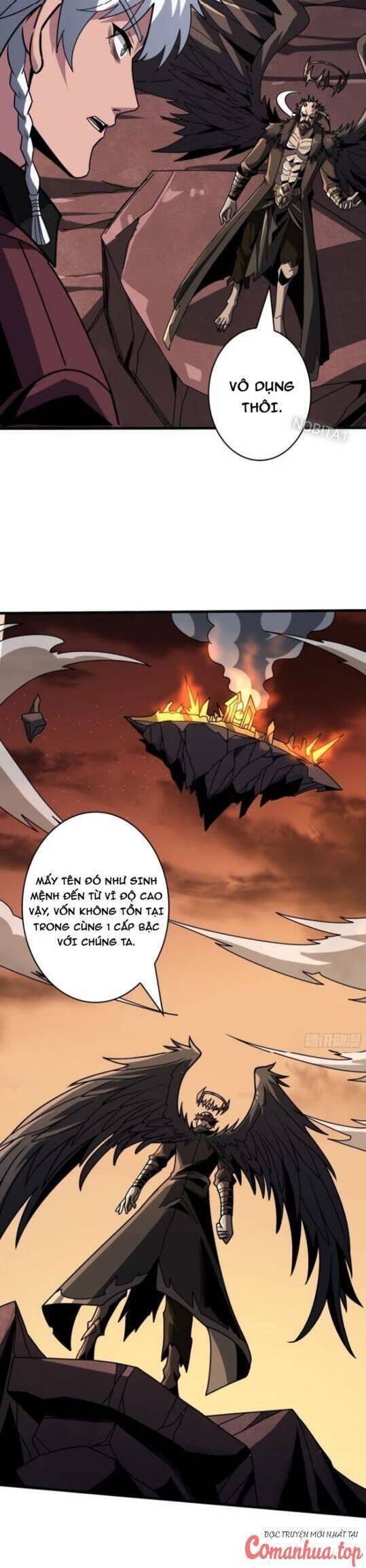 Vừa Chơi Đã Có Tài Khoản Vương Giả - Chapter 429 - Page 9