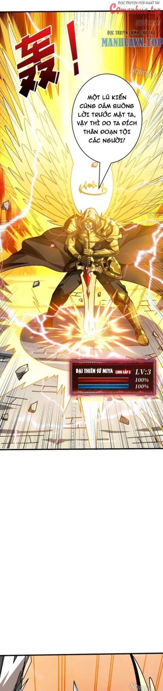 Vừa Chơi Đã Có Tài Khoản Vương Giả - Chapter 430 - Page 10