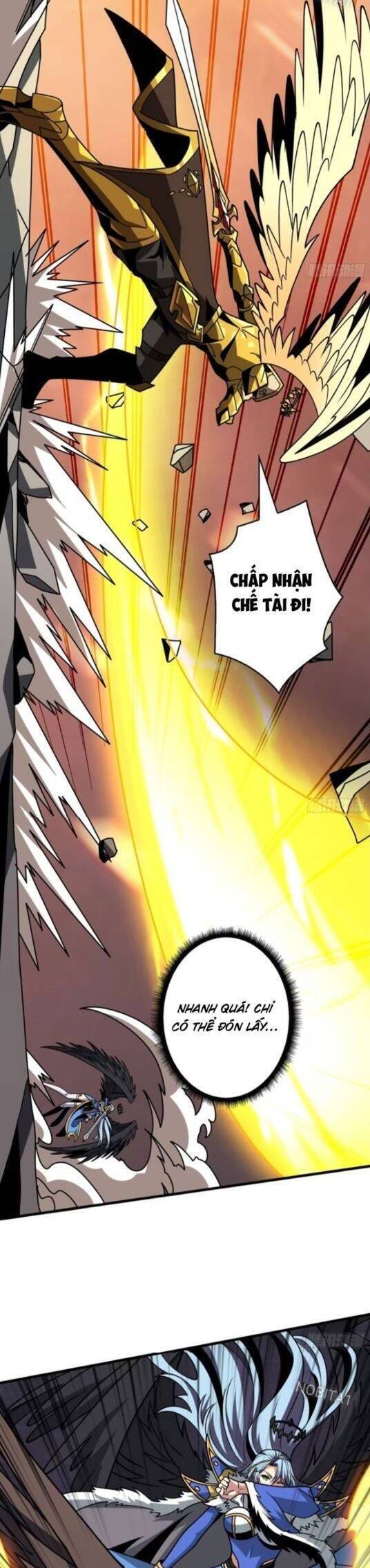 Vừa Chơi Đã Có Tài Khoản Vương Giả - Chapter 430 - Page 11