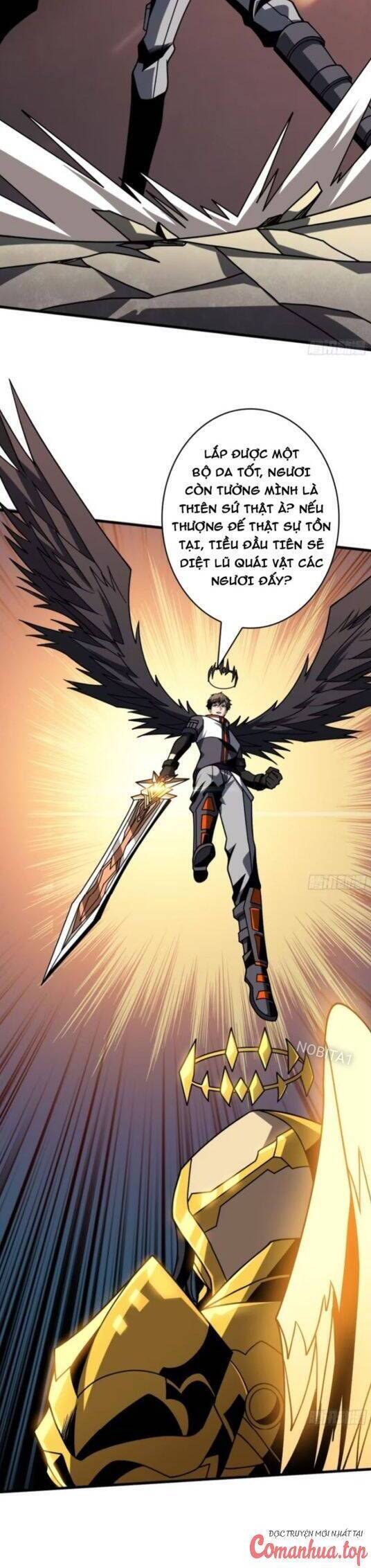 Vừa Chơi Đã Có Tài Khoản Vương Giả - Chapter 430 - Page 13