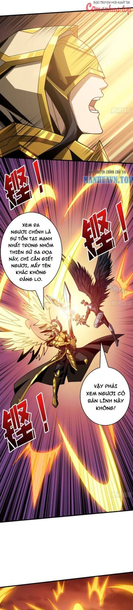 Vừa Chơi Đã Có Tài Khoản Vương Giả - Chapter 430 - Page 14