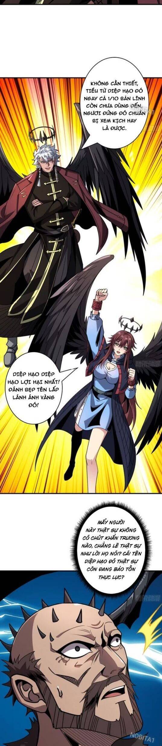 Vừa Chơi Đã Có Tài Khoản Vương Giả - Chapter 430 - Page 16