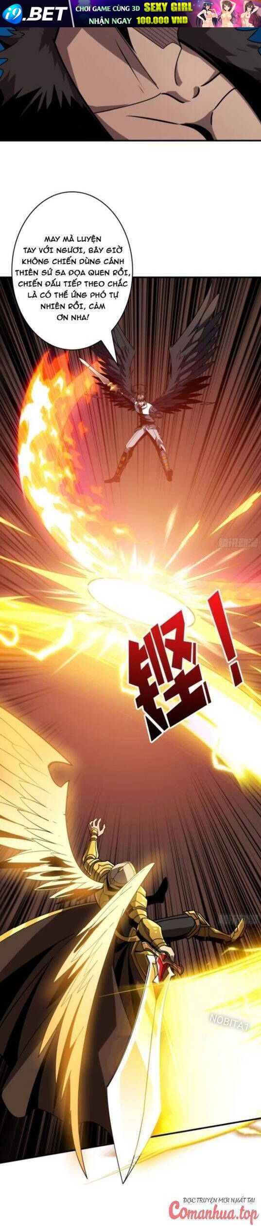 Vừa Chơi Đã Có Tài Khoản Vương Giả - Chapter 430 - Page 17