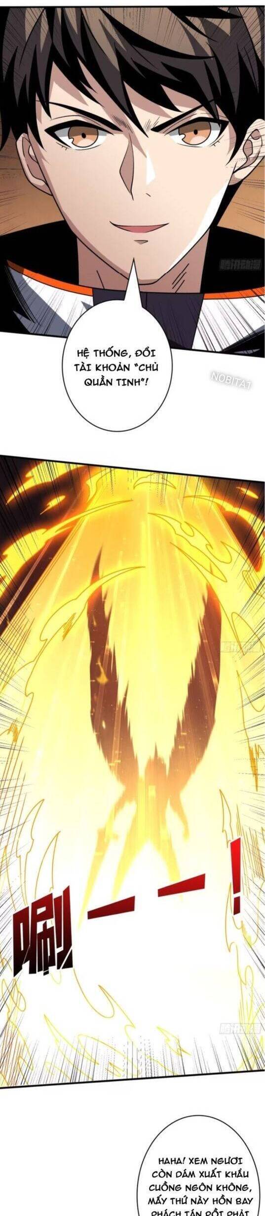 Vừa Chơi Đã Có Tài Khoản Vương Giả - Chapter 430 - Page 20