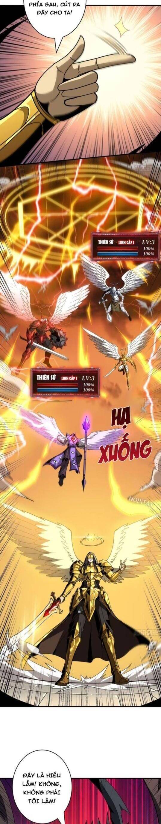 Vừa Chơi Đã Có Tài Khoản Vương Giả - Chapter 430 - Page 3