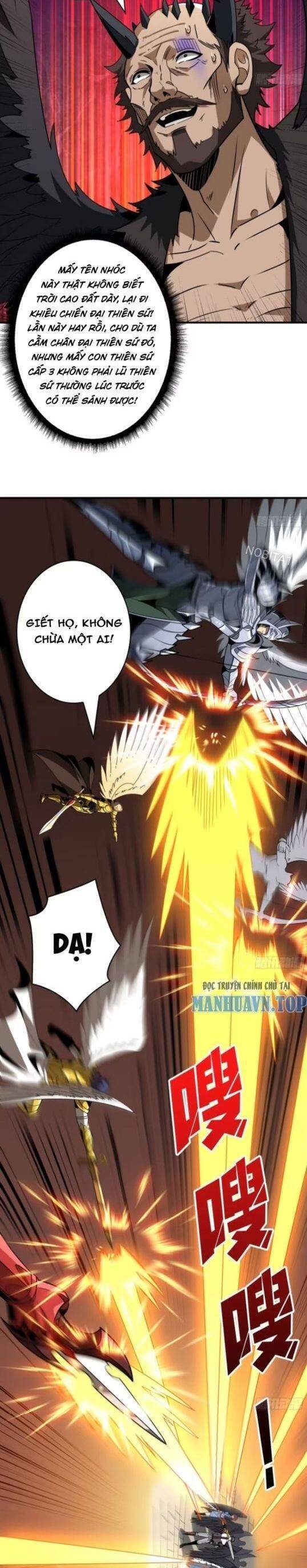 Vừa Chơi Đã Có Tài Khoản Vương Giả - Chapter 430 - Page 4