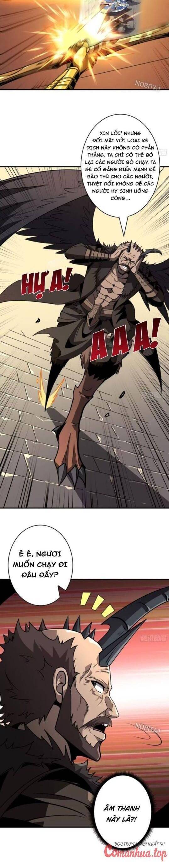 Vừa Chơi Đã Có Tài Khoản Vương Giả - Chapter 430 - Page 5