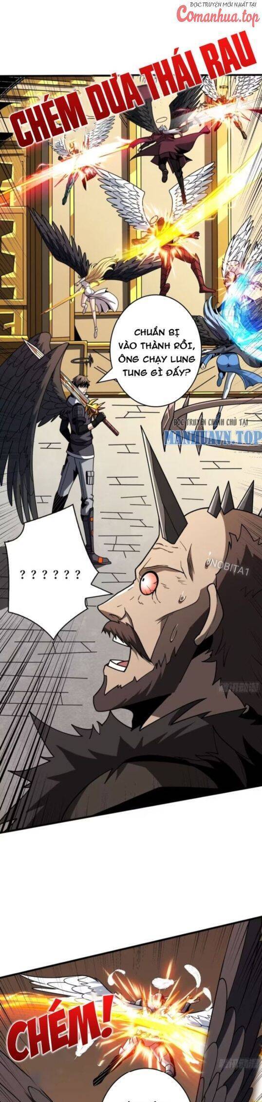 Vừa Chơi Đã Có Tài Khoản Vương Giả - Chapter 430 - Page 6