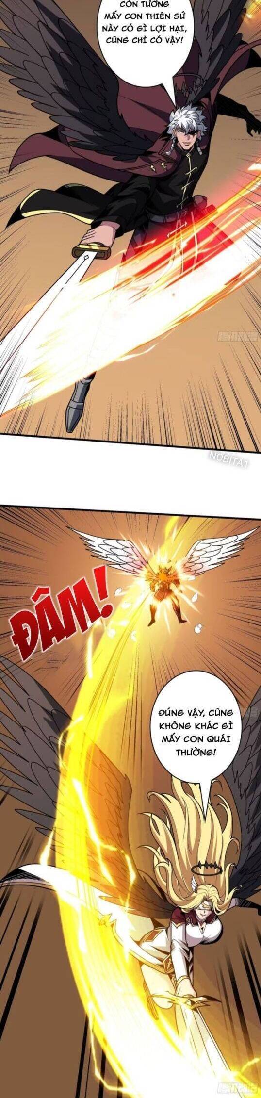 Vừa Chơi Đã Có Tài Khoản Vương Giả - Chapter 430 - Page 7